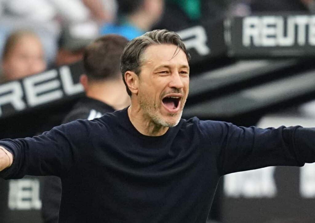 Verbucht Dortmund (im Bild: Trainer Kovac) gegen Frankfurt einen Heimsieg? (© ZUMA Press, Inc. / Alamy Stock Photo) Dortmund Frankfurt Tipp