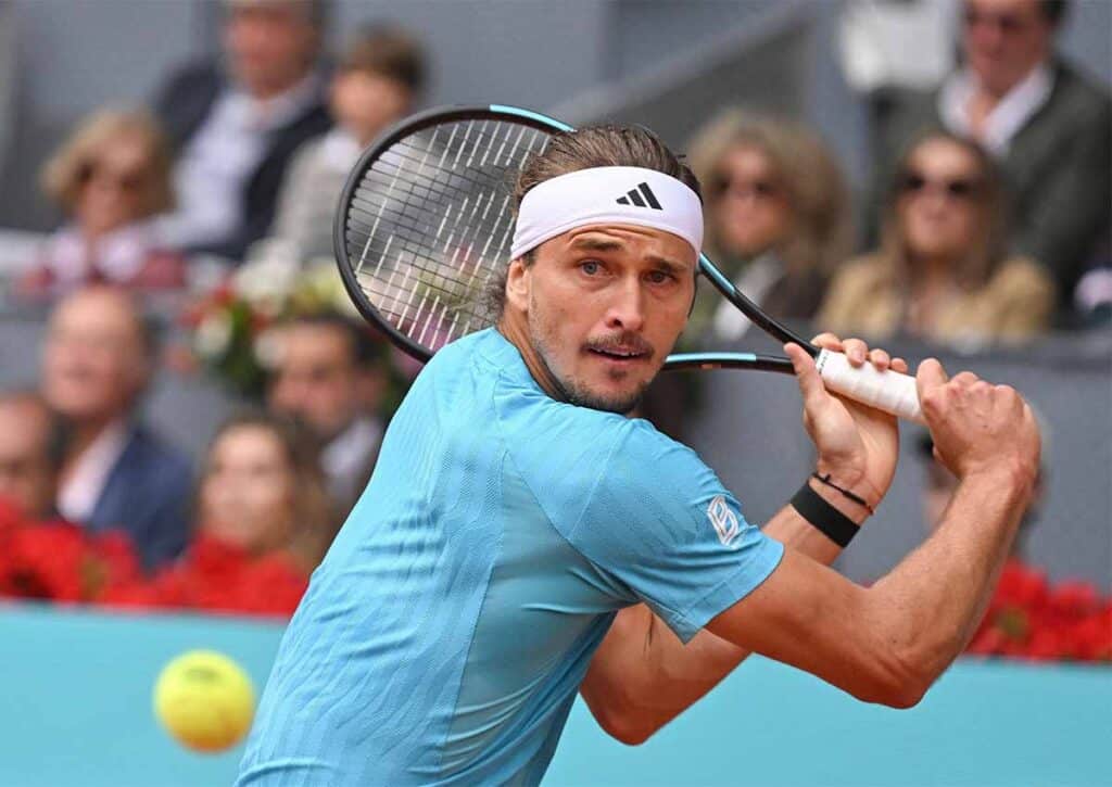 Daniel Altmaier Alexander Zverev Tipp