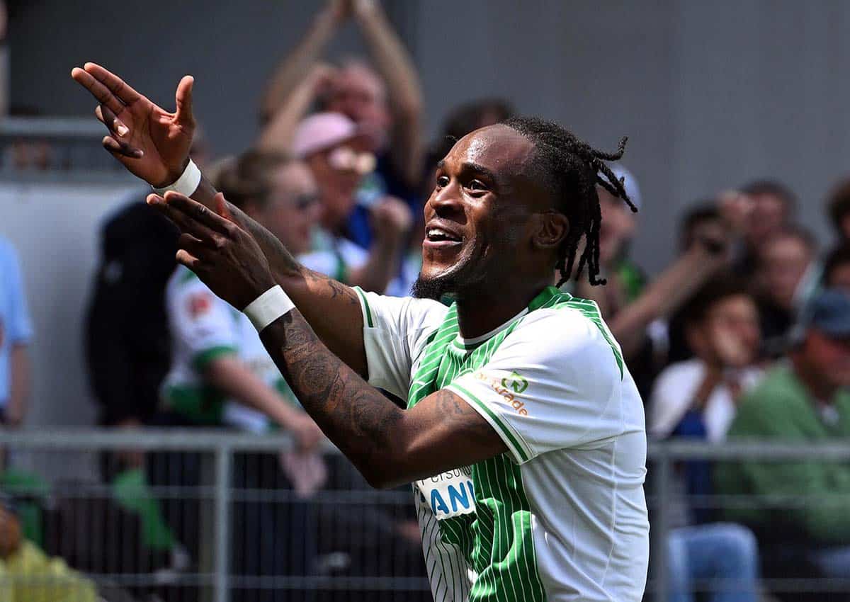Fürth RW Essen Tipp