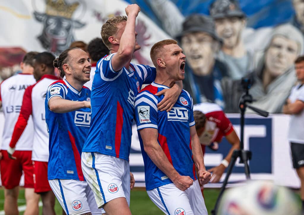 Saarbrücken vs. Rostock Tipp