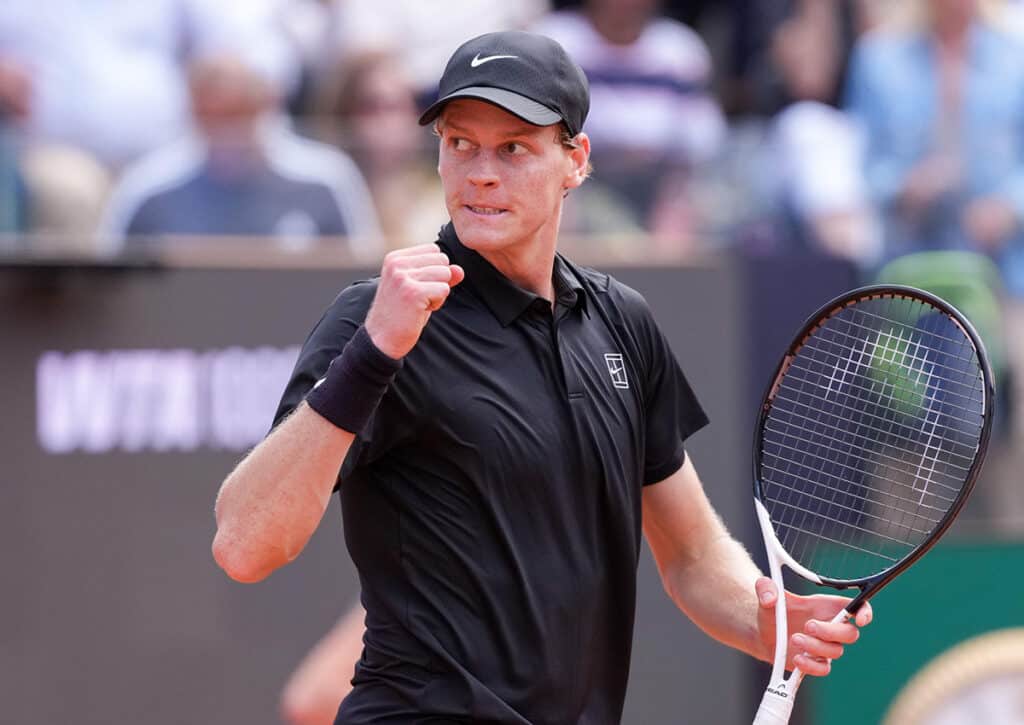 Jannik Sinner vs. Andrey Rublev Tipp