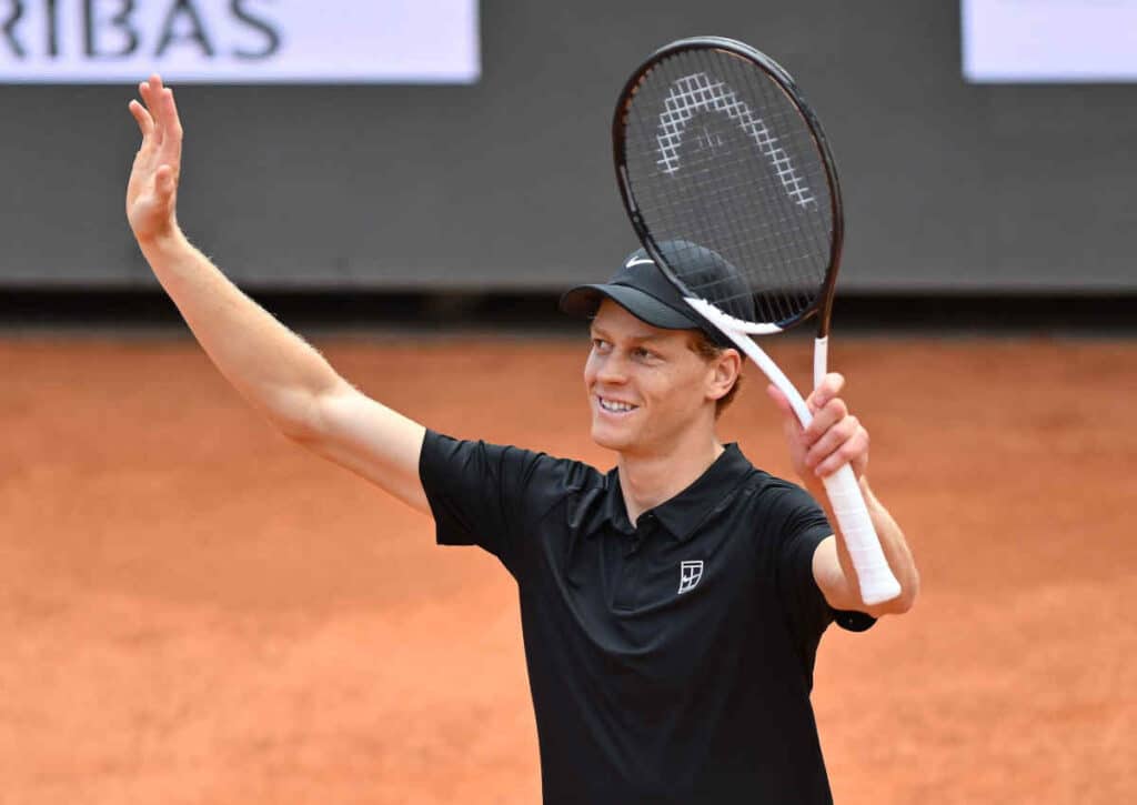 Holt sich Jannik Sinner gegen Casper Ruud den Titel in seiner italienischen Heimat?