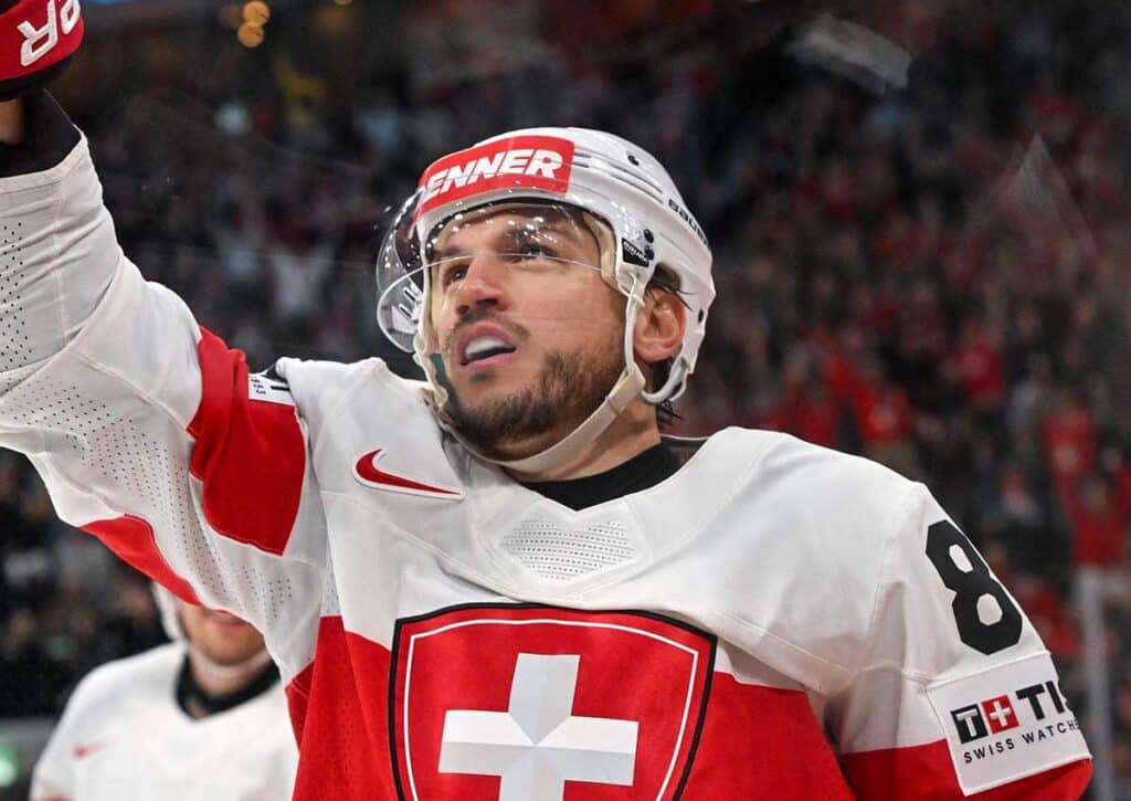 Zeigt Andrighetto (im Bild) bei der Schweiz keine Gnade gegen Großbritannien? (© Just Pictures GmbH / Alamy Stock Photo) Schweiz Großbritannien Tipp