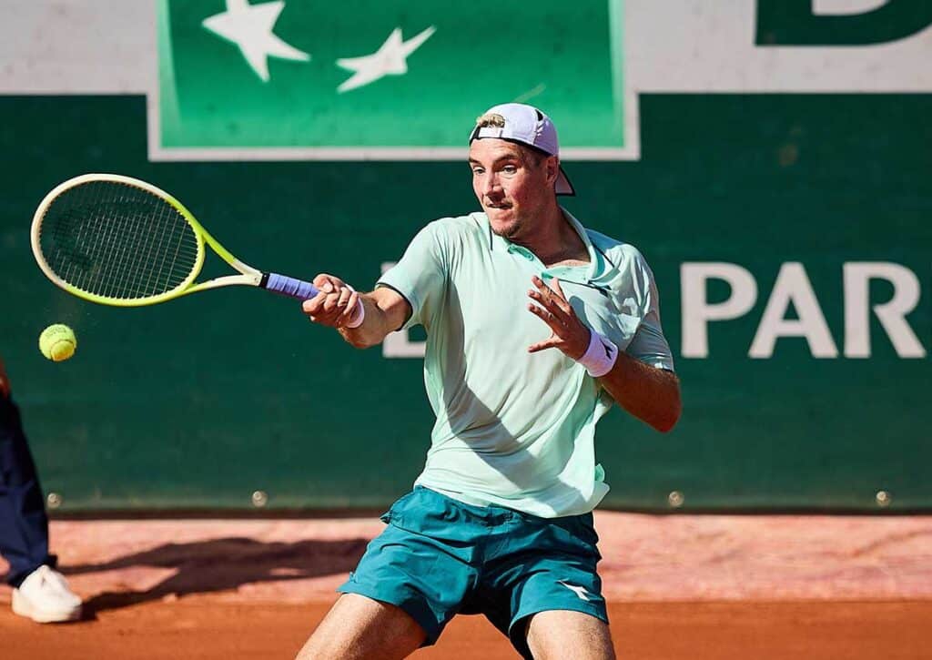 Jan-Lennard Struff Jaime Faria Tipp