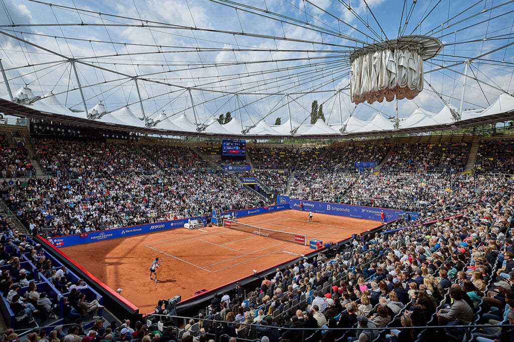 ATP Hamburg 2026 Übertragung Spielplan