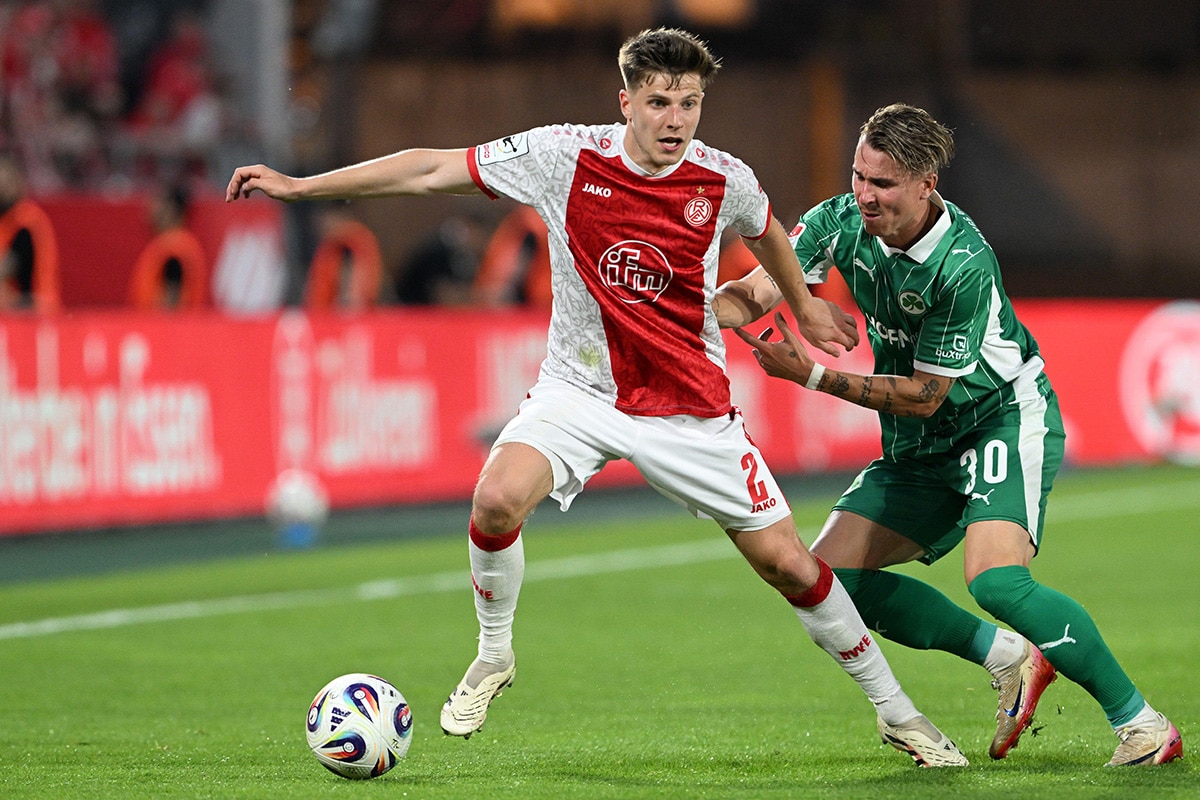 Fürth RW Essen TV Übertragung