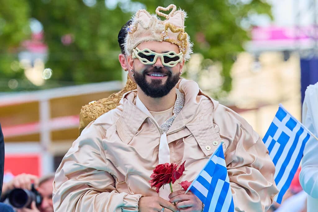 Griechenland ESC 2026 Chancen Prognose Wettquoten Akylas Griechenland ESC 2026 Chancen Wettquoten