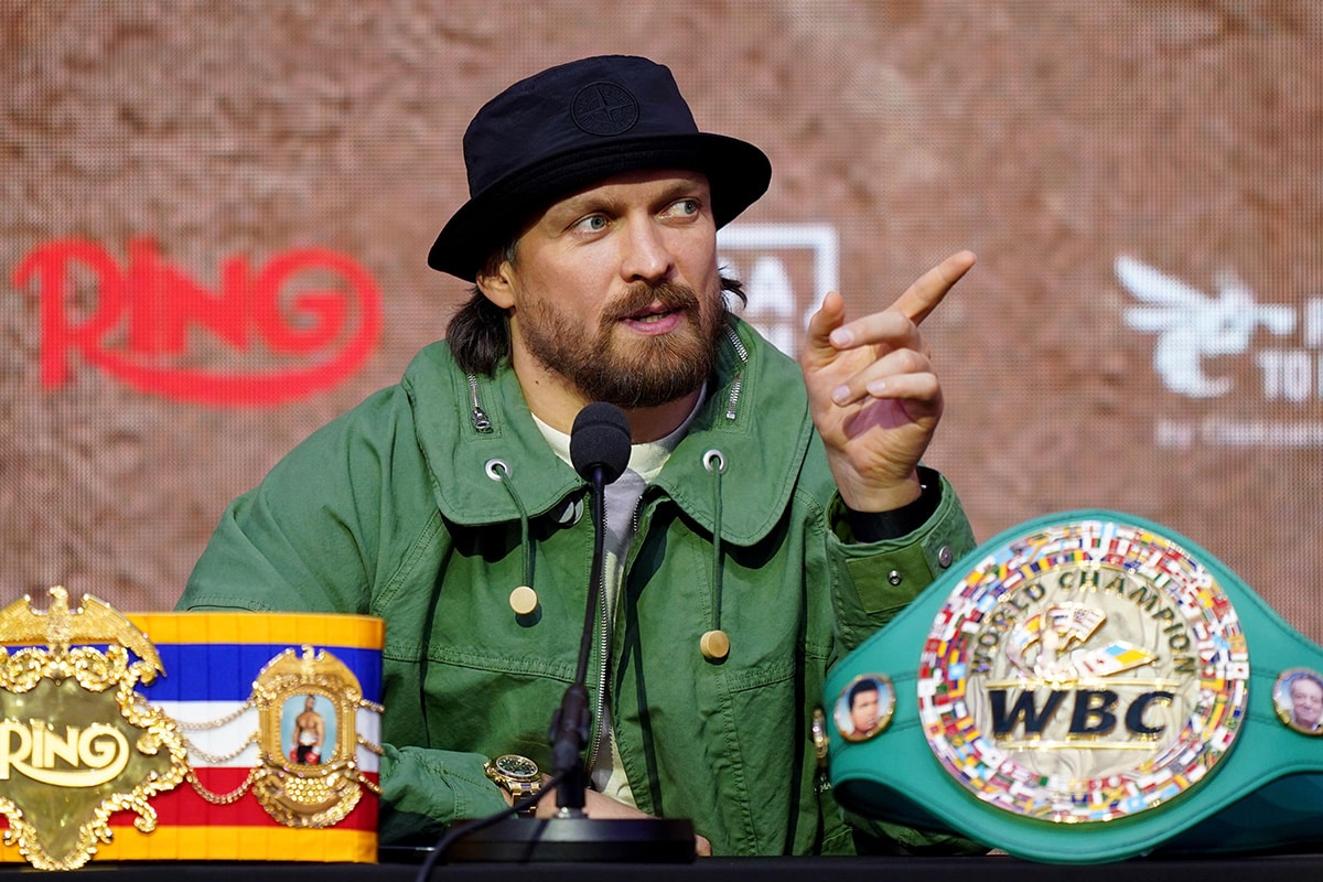 Usyk Verhoeven Wetten Quoten Tipps
