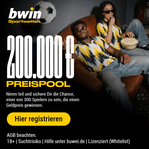 Bwin Sportwetten Bwin Preispool