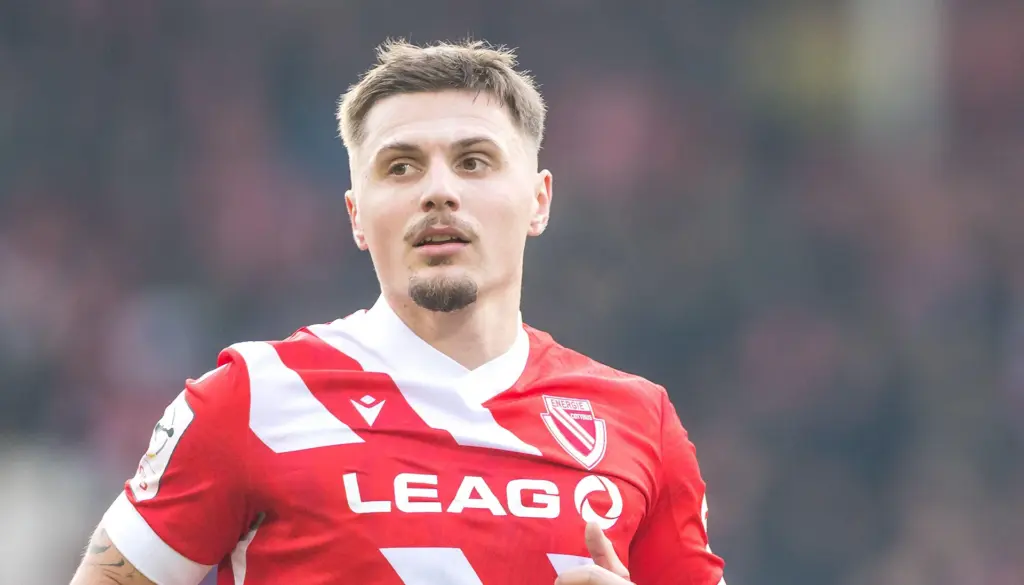 Cottbus - Wiesbaden Übertragung 3. Liga 2026