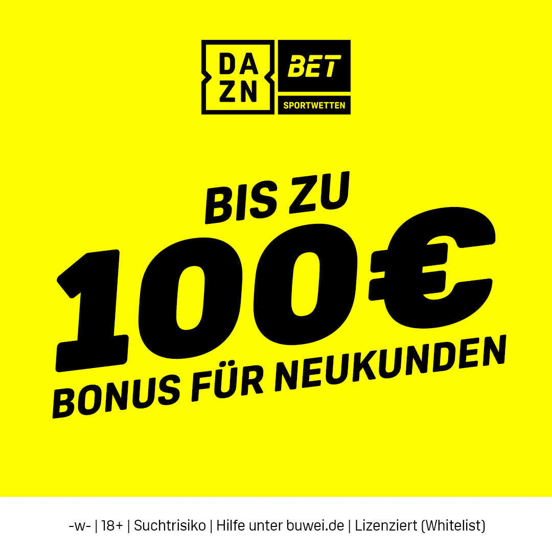 dazn bet bonus