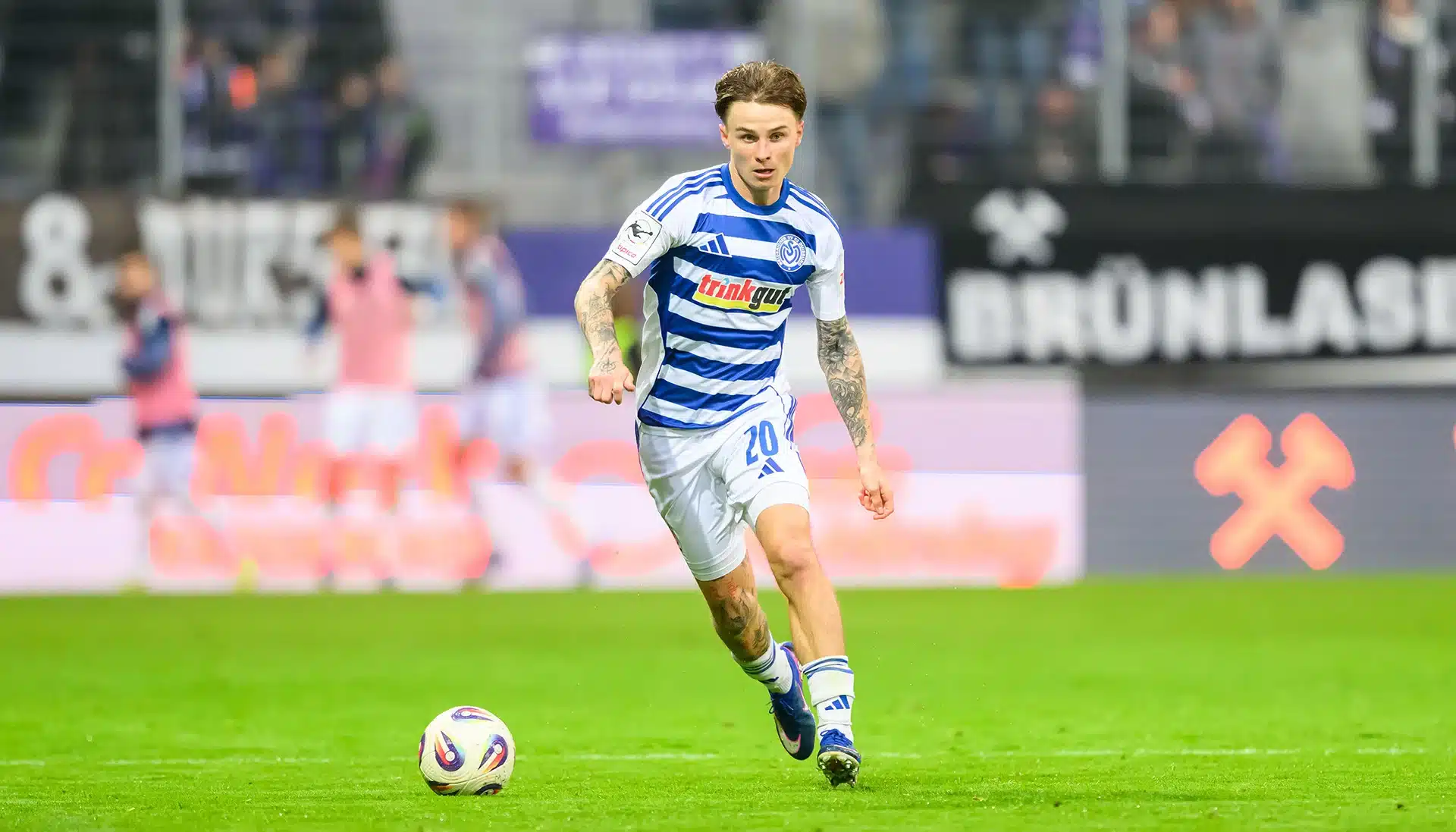Duisburg - Viktoria Köln Übertragung 3. Liga 2026