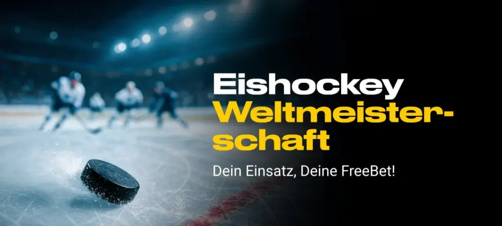 Eishockey WM Freebet bwin