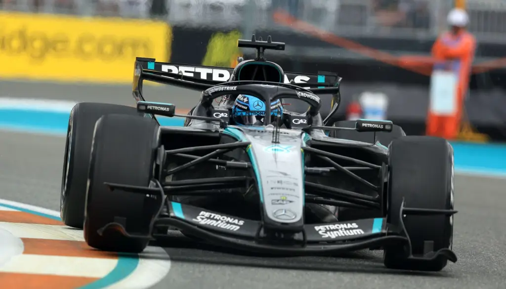 Formel 1 Qualifying Kanada