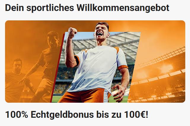 LeoVegas Bonus LeoVegas Wettbonus