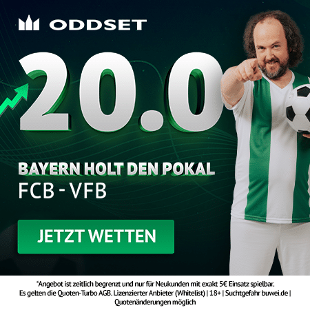 Bayern - Stuttgart Boost zum DFB-Pokal Finale 2026