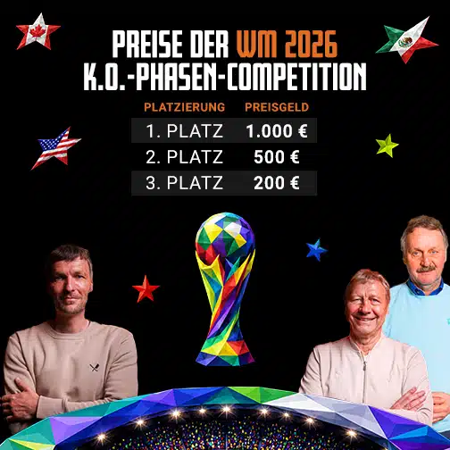 WM 2026 Tippspiel Cash Preise