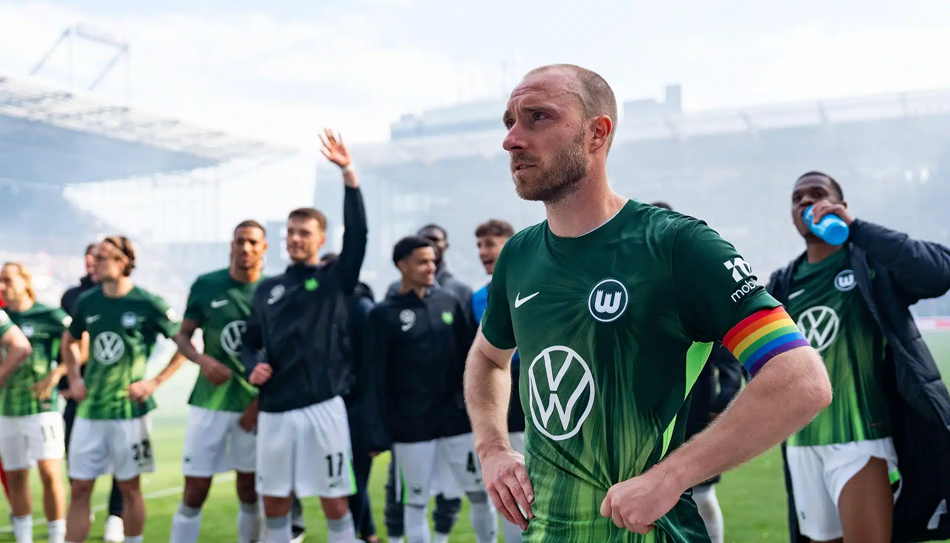 Wolfsburg - Paderborn Übertragung Bundesliga Relegation 2026