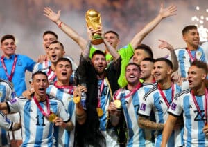 Wird Argentinien bei der WM 2026 erneut Weltmeister?