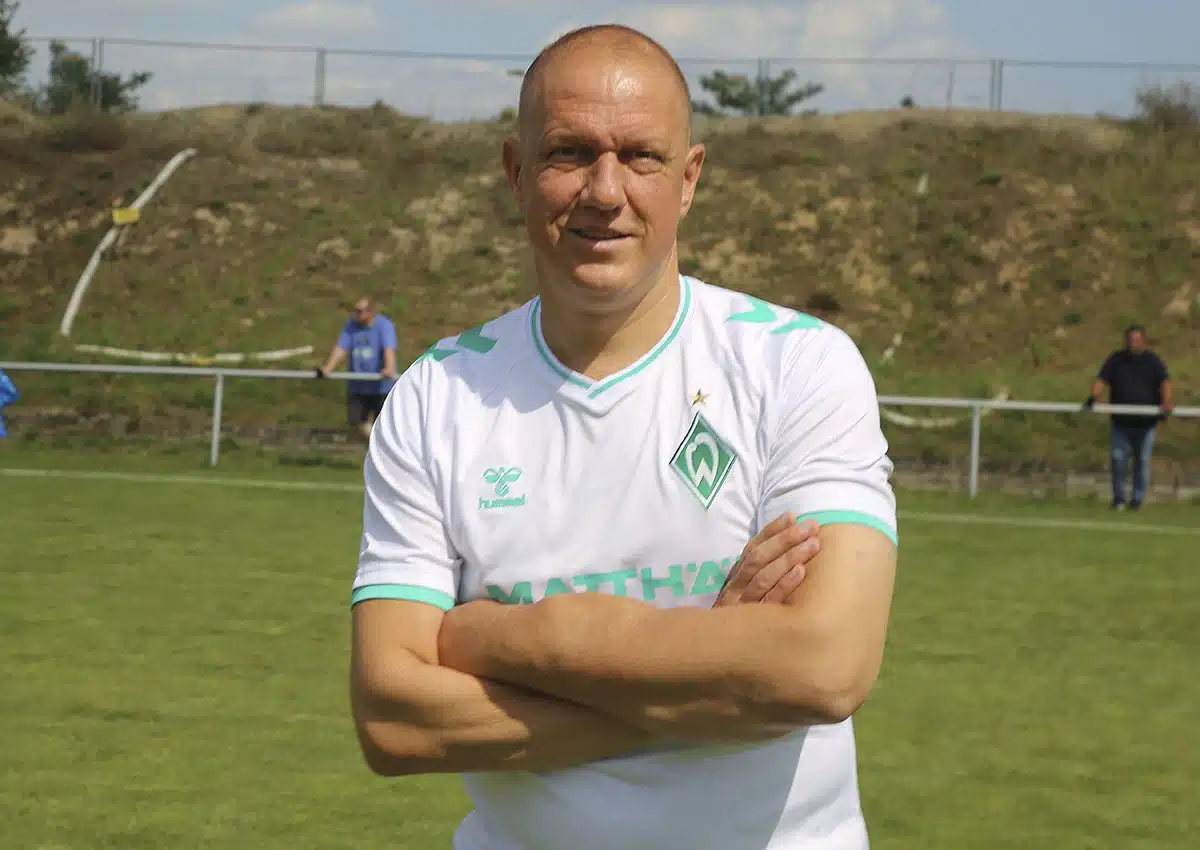 Ivan Klasnic / Ivan Klasnic Interview