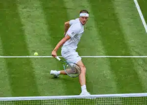 Gewinnt Grand-Slam-Champion Zverev sein erstes Saisonspiel auf Rasen gegen Kopriva?