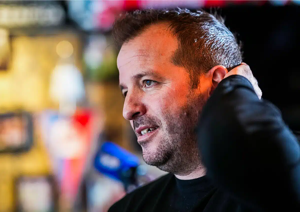 Rafael van der Vaart WM 2026 Interview 290626