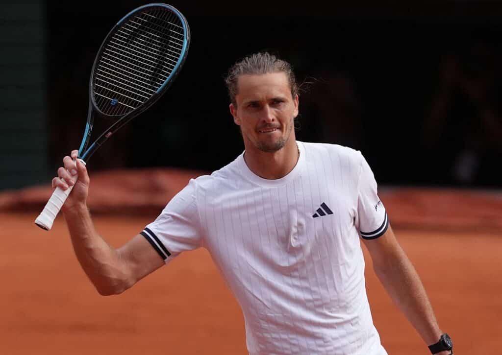 Alexander Zverev Rafael Jodar Tipp