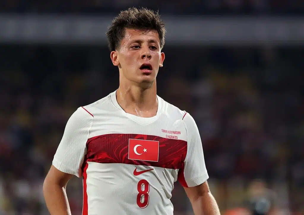 Bereitet Australien der Türkei (im Bild: Güler) mehr Schwierigkeiten als erwartet? (© BSR Agency / Alamy Stock Photo) Australien Türkei Tipp
