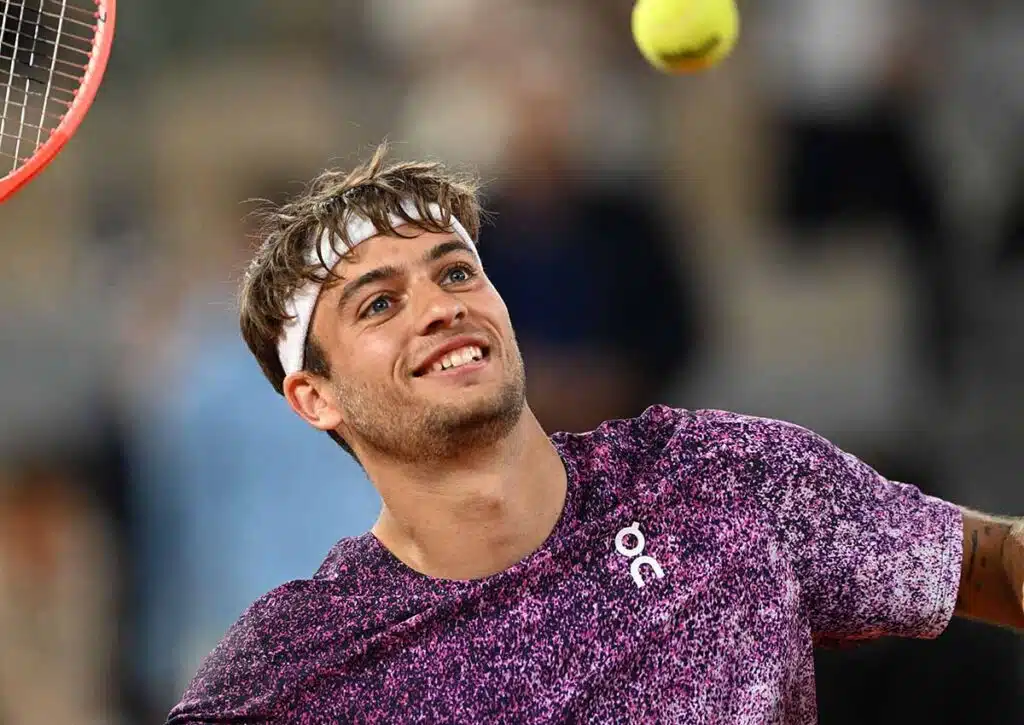 Matteo Arnaldi Flavio Cobolli Tipp