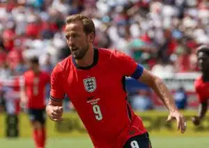 Verbucht England (im Bild: Kane) gegen Costa Rica einen problemlosen Sieg? (© Action Plus Sports Images / Alamy Stock Photo) England Costa Rica Tipp