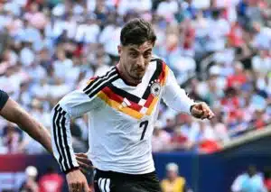 Es wird ernst: Deutschland (im Bild: Havertz) will gegen Curacao einen gelungenen Start in die WM 2026! (© Powerpics / Alamy Stock Photo) Deutschland Curacao Tipp
