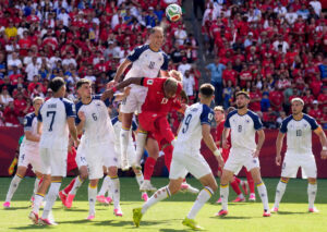 Was tippt die KI am letzten Vorrundenspieltag in den Gruppen A bis C? (© The Canadian Press / Alamy Live News) Was tippt die KI am letzten Vorrundenspieltag in den Gruppen A bis C?