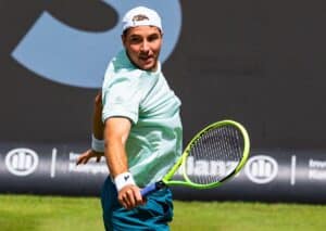 Struff Báez Tipp