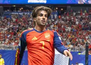 Spanien (im Bild: Torres) will sich gegen Saudi-Arabien diesmal von einer besseren Seite zeigen. (© SOPA Images Limited / Alamy Stock Photo) Spanien Saudi-Arabien Tipp