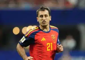 Gelingen WM Tipps heute darauf, dass Spanien (im Bild: Oyarzabal) die jüngste Blamage wiedergutmacht? (© Associated Press / Alamy Stock Photo) WM Tipps heute 21.06.2026