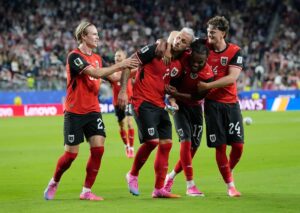 Sorgt Österreich im zweiten Gruppenspiel gegen Argentinien für eine große Überraschung? (© Associated Press / Alamy Stock Photo) Österreich Argentinien Tipp