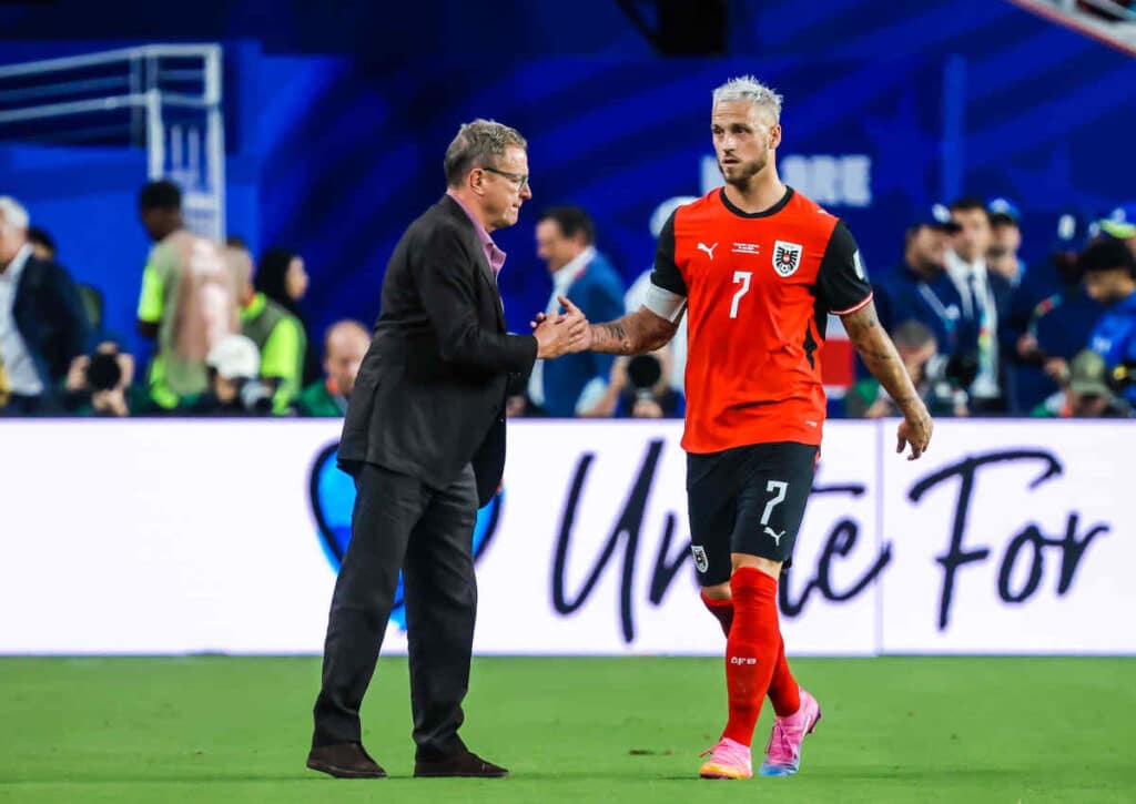Die "BETSiE" glaubt am Montagabend an einen österreichischen Coup gegen Argentinien! (© ZUMA Press, Inc. / Alamy Stock Photo) Die "BETSiE" glaubt am Montagabend an einen österreichischen Coup gegen Argentinien!