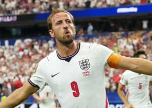 Untermauert England gegen Ghana die Prognose (im Bild: Harry Kane) und bestätigt die starke WM-Form? (© PA Images / Alamy Stock Photo) England Ghana Tipp