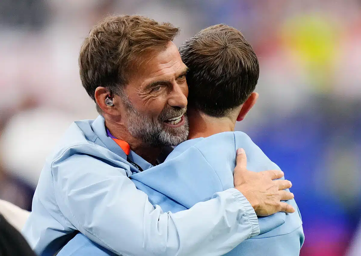 Jürgen Klopp TV Experte WM 2026