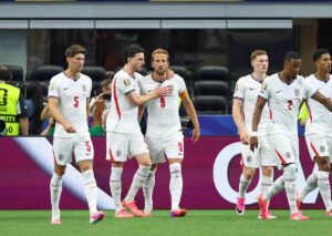Sind WM Tipps heute am 23.06.2026 darauf, dass die Three Lions an den Auftaktsieg anknüpfen, vielversprechend? (© Action Plus Sports Images / Alamy Stock Photo) WM Tipps heute am 23.06.2026