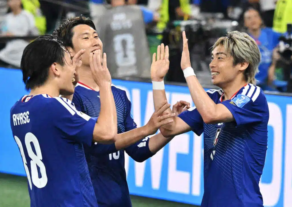 Nutzt Japan zum Abschluss der Vorrunde die schwedischen Defensivschwäche gnadenlos aus? (© Associated Press / Alamy Stock Photo) Nutzt Japan zum Abschluss der Vorrunde die schwedischen Defensivschwäche gnadenlos aus?