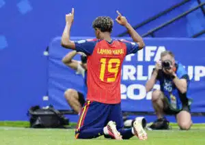 Besteht Lamine Yamal mit Spanien gegen Uruguay den ersten Härtetest?