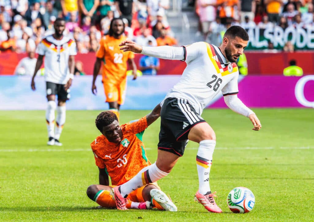 Die KI vertraut dem DFB-Team - laut BETSiE gelingt der dritte Sieg im dritten Spiel!