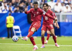 Ist Portugal mit CR7 nun im Turnier angekommen und lässt gegen Kolumbien einen Dreier folgen?