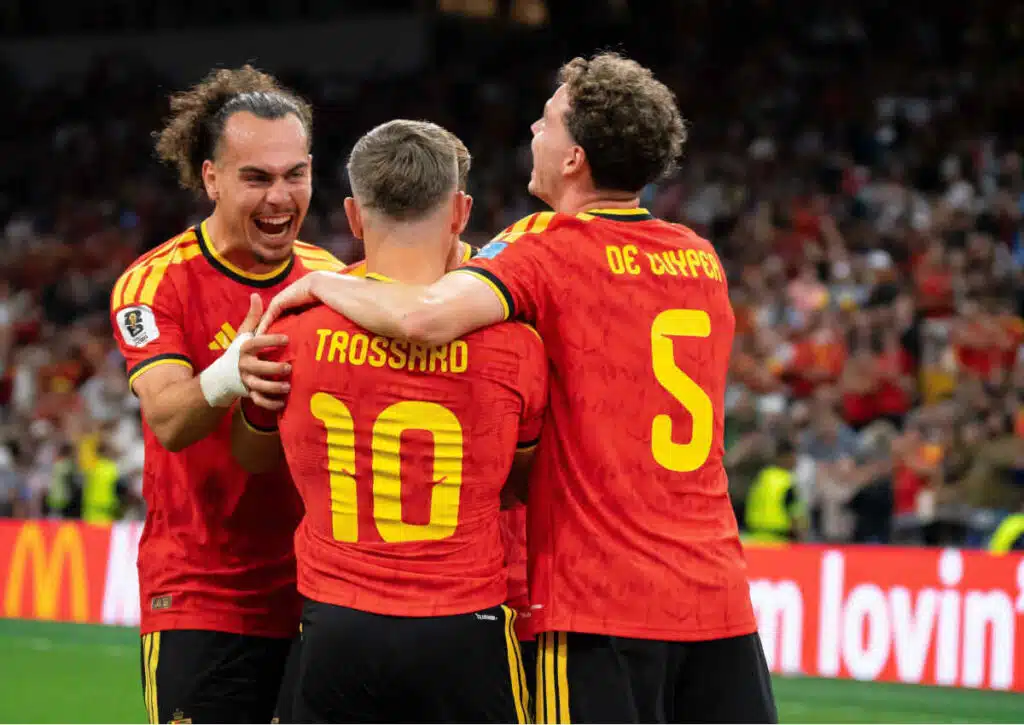 Beginnt für Belgien gegen Senegal das WM-Turnier nun so richtig?