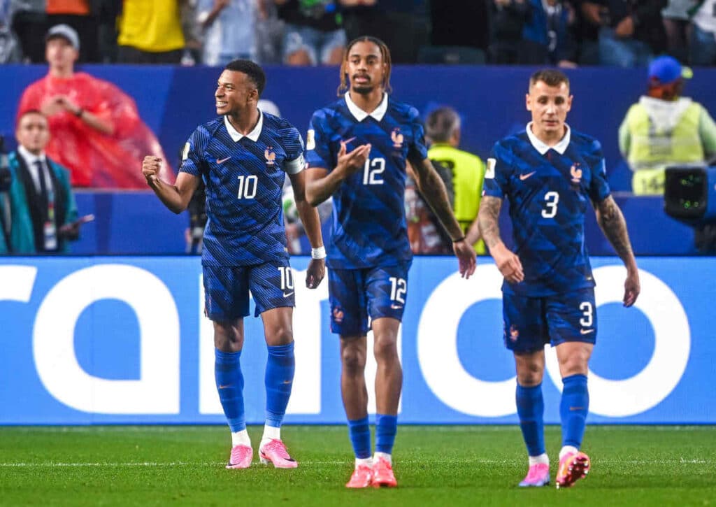 Die BETSiE ist optimistisch, dass die Favoriten wie Frankreich sich am Dienstag durchsetzen.
