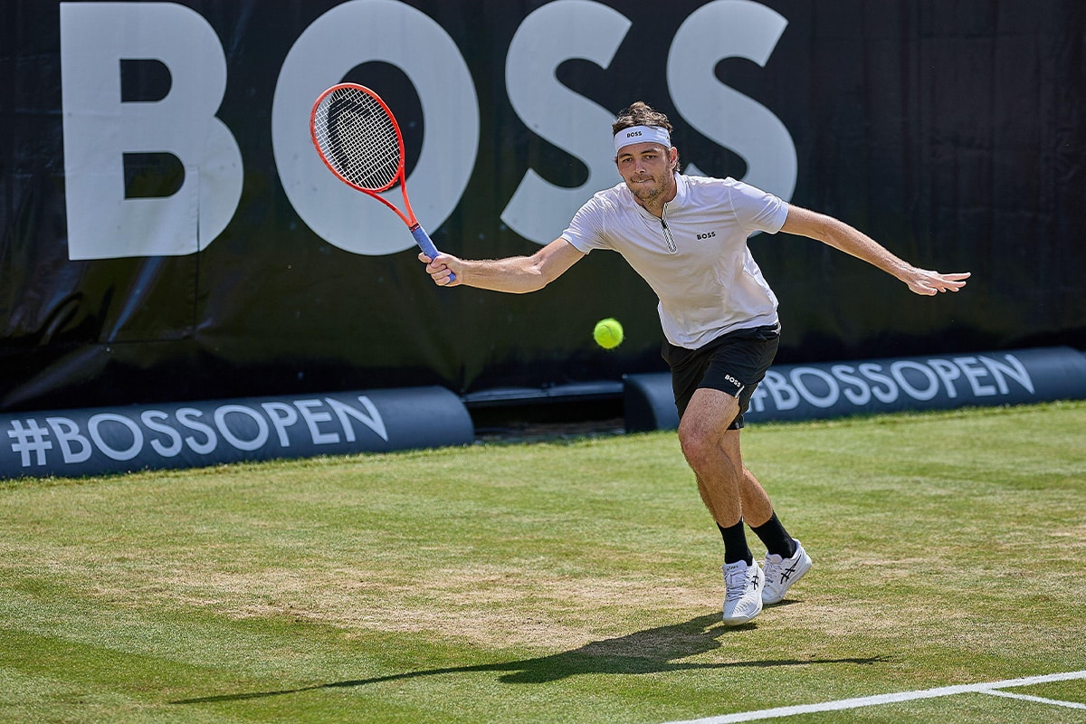 ATP Stuttgart 2026 Spielplan Übertragung Favoriten