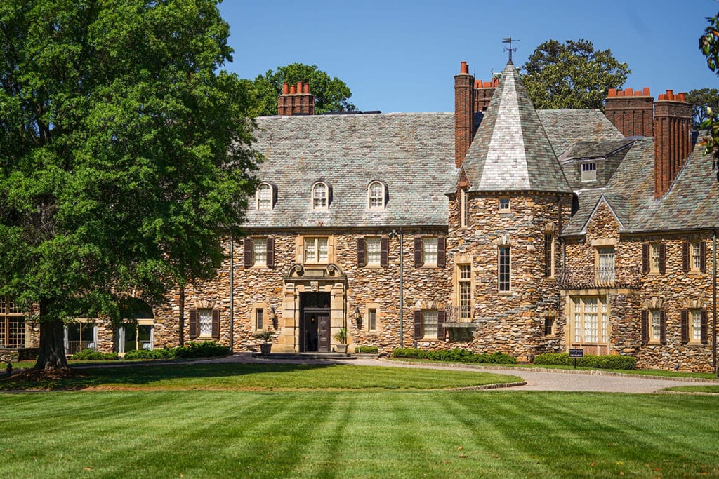 DFB WM Quartier 2026 Winston Salem The Graylyn Estate DFB WM Quartier Winston Salem