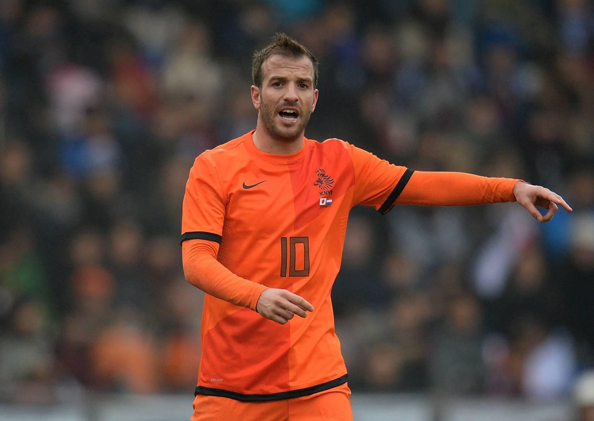 Rafael van der Vaart WM 2026 Interview