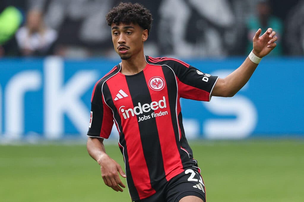 Nathaniel Brown Freundin Gehalt Herkunft